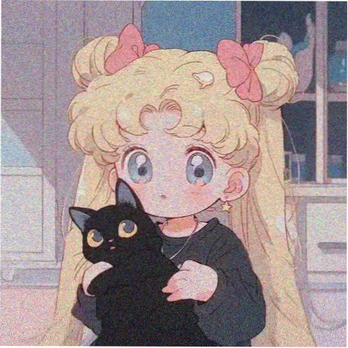 美食猎人剧场版 阿虏 角色头像