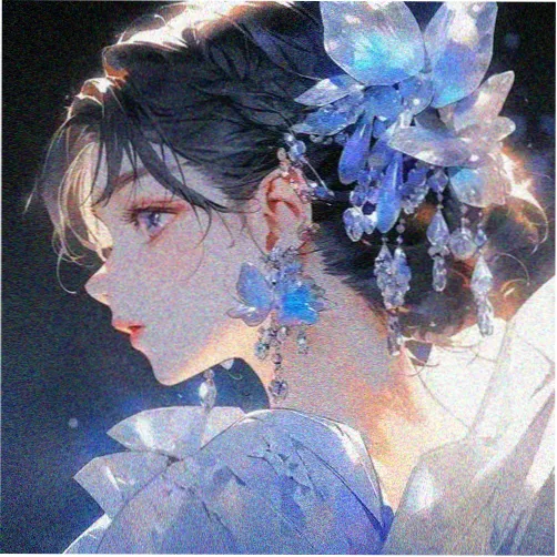 美食猎人剧场版 小松 角色头像