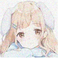 美食猎人剧场版 可可 角色头像